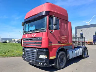 DAF XF 105.460 * SSC * Euro 5 * Very Strong (bj 2008)