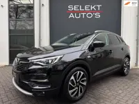 Opel Grandland X 1.2 Turbo Innovation 131Pk Leder/Led/Car Play/Denon Sound/Navi/Climate/Cruise/Lane 