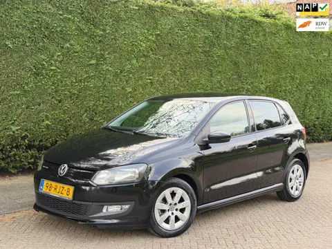 Volkswagen Polo 1.2 TDI RIJDT GOED/5DEURS/CRUISE/APK 9-2026!