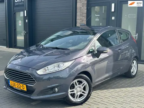 Ford FIESTA 1.0 EcoBoost Titanium- Stoelverwarming- Prachtige auto