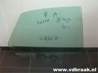 Volvo S40 2000-2004 Portierraam rechts achter