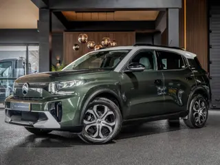 Citroen C3 Aircross 1.2 Turbo 100pk Plus
