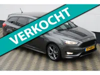 Ford Focus Wagon 1.0 140PK ST-Line Carplay Camera Cruise !!
