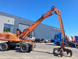 Atlas 1404 * 4x4 * (bj 1994)