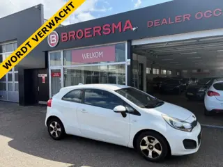 Kia Rio 1.2 CVVT Comfort Pack NIEUWE APK * (bj 2013)