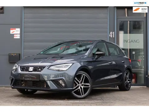 Seat IBIZA 1.0 TSI FR Business Intense Plus Beats|Cruise|Sfeer|Carplay|VOL