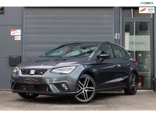 Seat IBIZA 1.0 TSI FR Business Intense Plus Beats|Cruise|Sfeer|Carplay|VOL