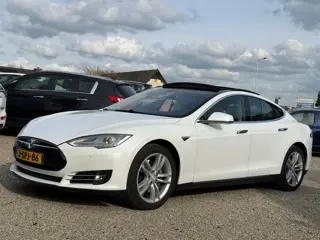 Tesla Model S 85 Base 1e Eig Nieuwe AccuPakket met garantie Free SuperCharging
