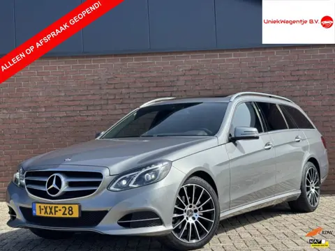Mercedes-Benz E-Klasse Estate 200 PRESTIGE ELEGANCE