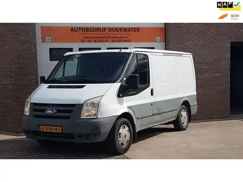 Ford Transit 260S 2.2 TDCI Economy Edition
