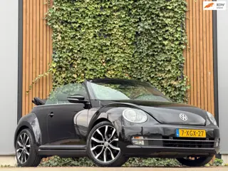 Volkswagen Beetle Cabriolet 1.2 TSI Design BlueMotion|STOEL VERWM.|CRUSE|19 INCH