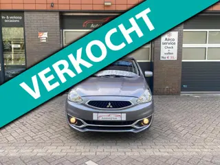 Mitsubishi Space Star 1.0 Active