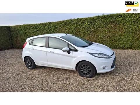 Ford Fiesta 1.6 TDCi Ghia