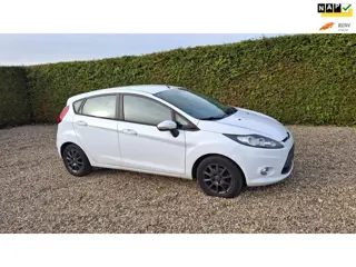 Ford Fiesta 1.6 TDCi Ghia