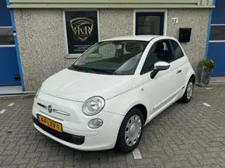 Fiat 500 1.2 Pop AUT NWE Koppeling en APK (bj 2010)