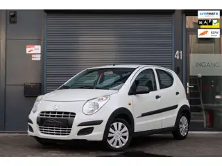 Suzuki Alto 1.0 Comfort EASSS 2013 Airco|NAP|Elek ramen|Parelmoer