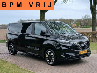 FORD TRANSIT CUSTOM Transit Custom Tourneo DC L2H1 320 Limited Titanium BPM vrij 170pk