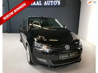 Volkswagen Polo 1.2 TSI Highline | AIRCO | ELEK.RAMEN | PDC | APK.
