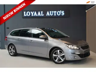 Peugeot 308 1.2 PureTech Allure | NAVI | AIRCO | CRUISE | PDC | TREKHAAK | NAP | APK.