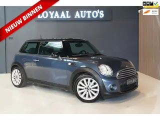 Mini Mini 1.6 One MINIMALIST Business Line | AIRCO | CRUISE | ELEK.RAMEN | NAP | APK .
