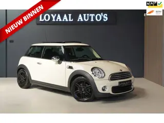 Mini Mini 1.6 One Chili | PANODAK | AIRCO | CRUISE | PDC | NAP| APK.