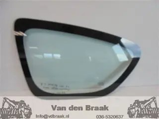 Toyota Aygo 3 drs 2005-2014 Zijraam links achter