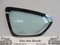 Toyota Aygo 3 drs 2005-2014 Zijraam links achter