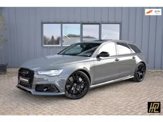 Audi RS6 4.0 TFSI 605pk Quattro Performance Pro Line Plus * * RS Zetels * B&O * Keramisch * Pano * H