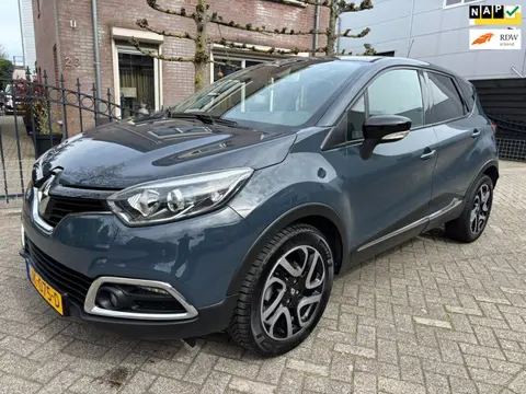 Renault Captur 1.2 TCe Dynamique Automaat