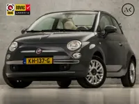 Fiat 500C 1.2 Sport (AIRCO, PARKEERSENSOREN, LM VELGEN, SPORTSTOELEN, ELEK RAMEN, NIEUWE APK, NIEUWS