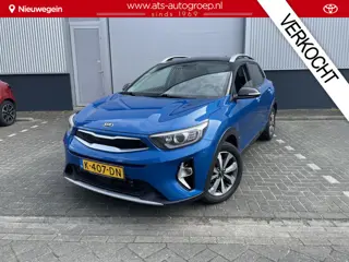 Kia Stonic 1.0 T-GDi MHEV DynamicPlusLine  | Trekhaak | slechts 27.000 KM | Org NL en 1e Eigenaar |