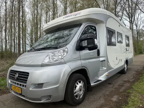Challenger EDEN 616 FIAT DUCATO CAMPER AIRCO, LENGTE BEDDEN, ZEER GOED ONDERHOUDEN