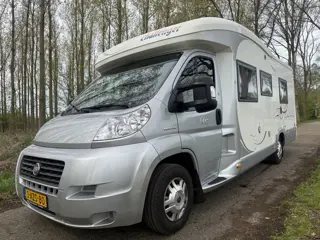 Challenger EDEN 616 FIAT DUCATO CAMPER AIRCO, LENGTE BEDDEN, ZEER GOED ONDERHOUDEN