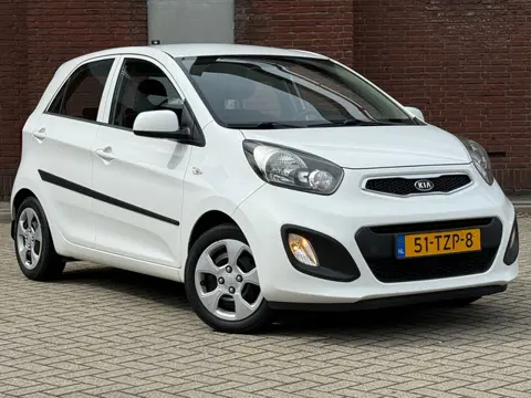 Kia Picanto 1.0 CVVT Comfort Pack|5DRS|AIRCO|ELKTR.PAKKET|NAP