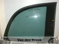 Opel Zafira 1999-2005 Zijruit rechts achter