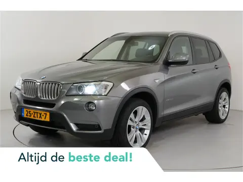 BMW X3 xDrive20d High Executive | Pano | Leder | El. Stl. verst. |