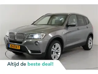 BMW X3 xDrive20d High Executive | Pano | Leder | El. Stl. verst. |
