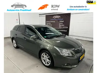Toyota Avensis Wagon 1.8 VVTi Business CAMERA / NAVIGATIE