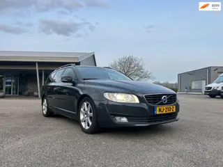 Volvo V70 2.0 D4 2016 Euro 6 | Automaat | Leer | Memory | Stoelvr