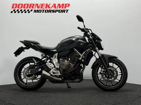 Yamaha MT-07 ABS (bj 2014)