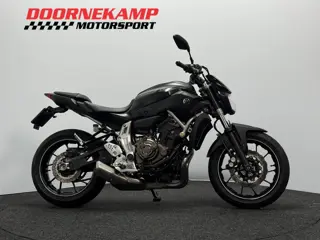 Yamaha MT-07 ABS (bj 2014)