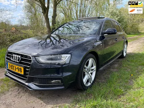 Audi A4 Avant 1.8 TFSI S Line Sport Edition Automaat/Panorama!