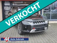 Ssangyong KGM Torres 1.5 T-GDi Forrest Edition Automaat Lederen Bekleding Achteruitrijcamera