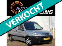 Peugeot Partner 170C 1.6 HDI Pro; SUPER KM STAND !!