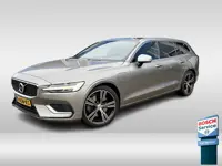Volvo V60 2.0 T6 Recharge AWD Inscription | Pano | LED | Keyless | Adapt. Cruise | Apple/Android | F
