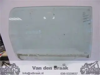 Dacia Logan MCV 2007-2013 Portierraam rechts achter