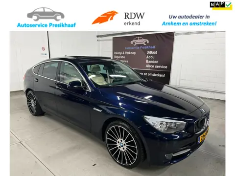 BMW 5-serie Gran Turismo 535i High Executive Automaat