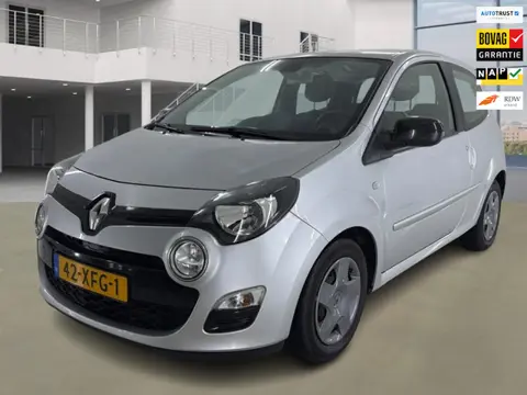 Renault Twingo 1.2 16V Dynamique 1e Eig. 45.370 km +NAP NL-auto