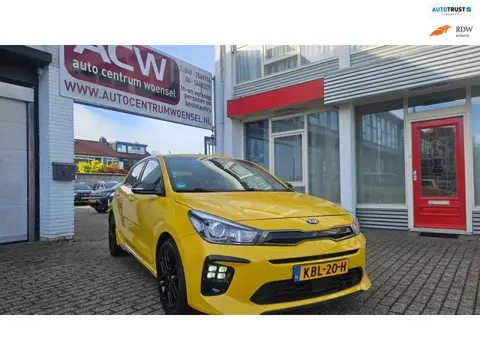 Kia RIO 1.0 TGDI GT-Line