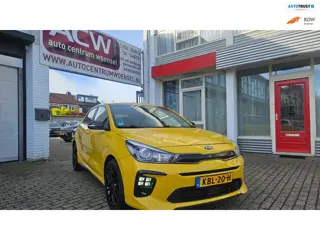 Kia RIO 1.0 TGDI GT-Line